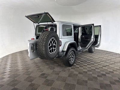 2024 Jeep Wrangler Rubicon X