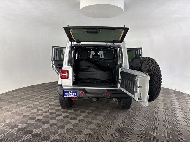 2024 Jeep Wrangler Rubicon X