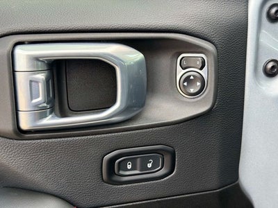 2024 Jeep Wrangler Rubicon X