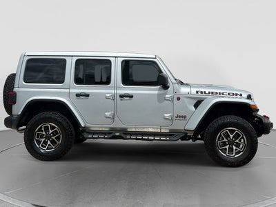 2024 Jeep Wrangler Rubicon X