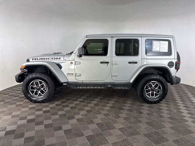 2024 Jeep Wrangler Rubicon X