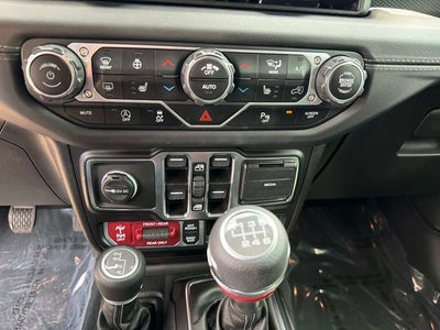 2024 Jeep Wrangler Rubicon X