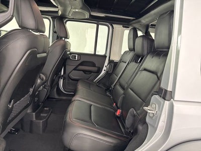 2024 Jeep Wrangler Rubicon X