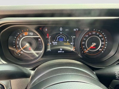 2024 Jeep Wrangler Rubicon X