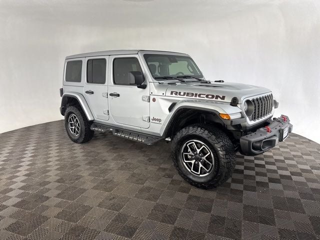 2024 Jeep Wrangler Rubicon X