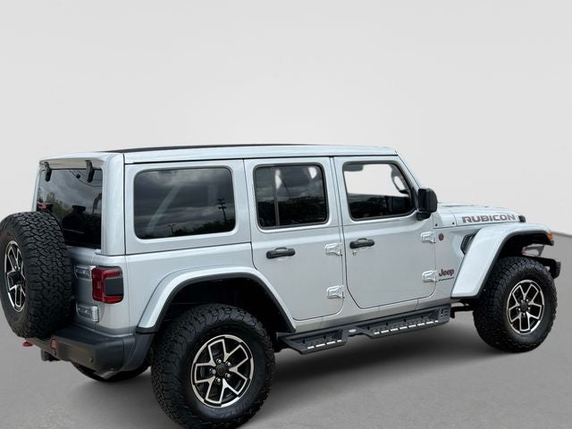 2024 Jeep Wrangler Rubicon X