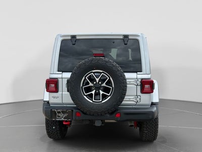 2024 Jeep Wrangler Rubicon X
