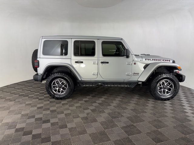 2024 Jeep Wrangler Rubicon X