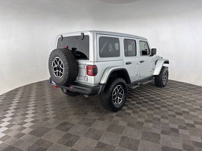 2024 Jeep Wrangler Rubicon X