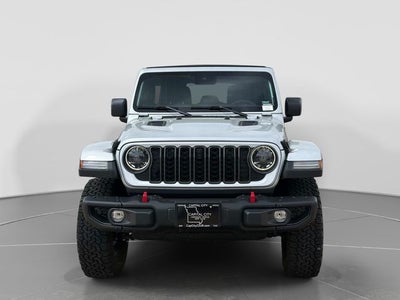 2024 Jeep Wrangler Rubicon X