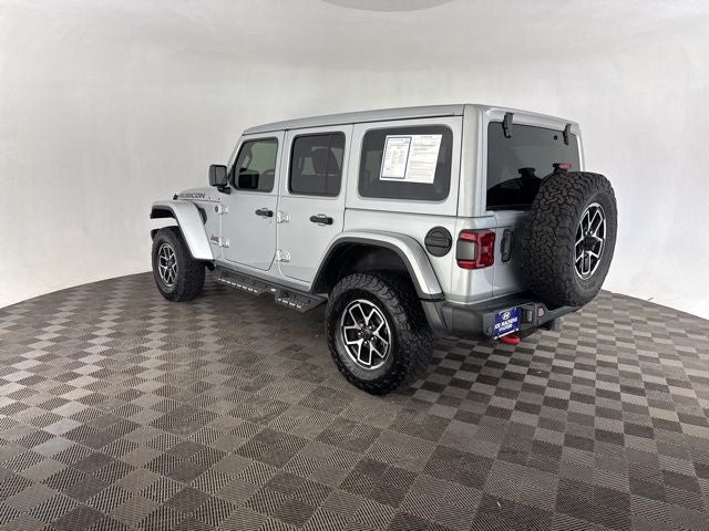 2024 Jeep Wrangler Rubicon X