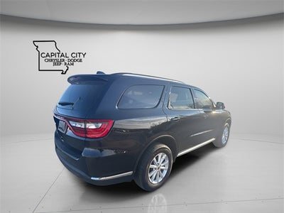 2024 Dodge Durango SXT