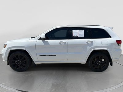 2020 Jeep Grand Cherokee Altitude