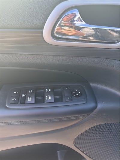 2020 Jeep Grand Cherokee Laredo