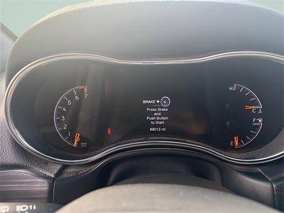 2020 Jeep Grand Cherokee Laredo