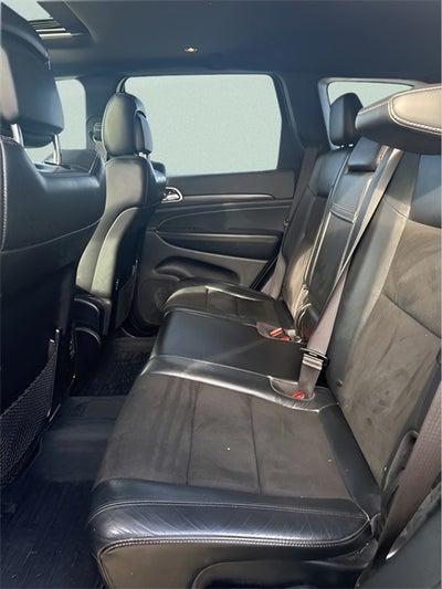 2020 Jeep Grand Cherokee Laredo