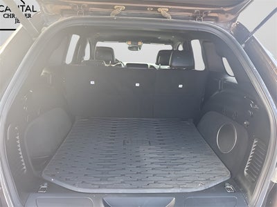 2020 Jeep Grand Cherokee Laredo