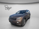 2020 Jeep Grand Cherokee Laredo