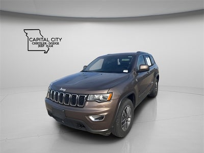 2020 Jeep Grand Cherokee Laredo