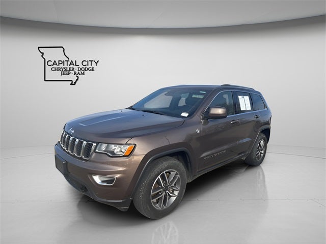 2020 Jeep Grand Cherokee Laredo