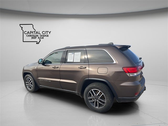2020 Jeep Grand Cherokee Laredo