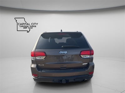 2020 Jeep Grand Cherokee Laredo