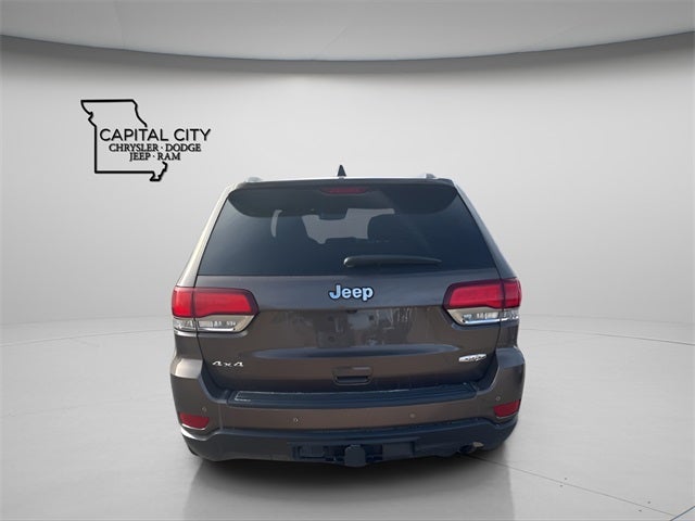 2020 Jeep Grand Cherokee Laredo