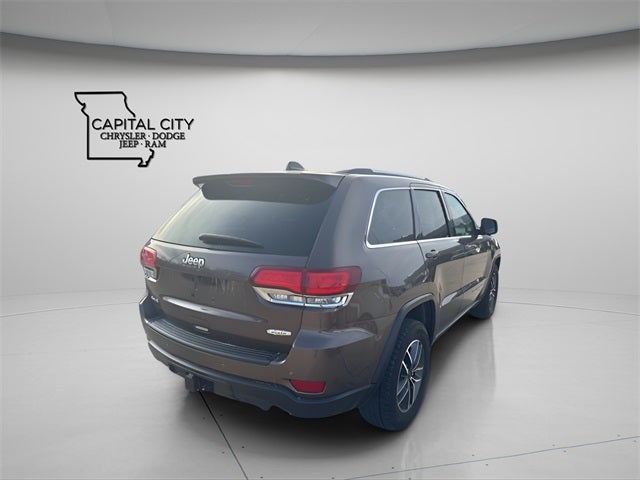 2020 Jeep Grand Cherokee Laredo