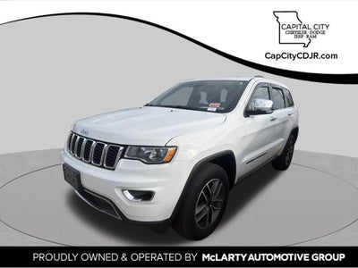 2022 Jeep Grand Cherokee WK Limited