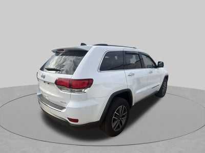2022 Jeep Grand Cherokee WK Limited