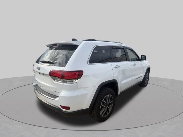 2022 Jeep Grand Cherokee WK Limited
