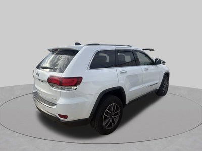 2022 Jeep Grand Cherokee WK Limited