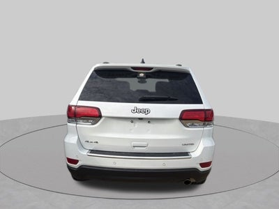 2022 Jeep Grand Cherokee WK Limited