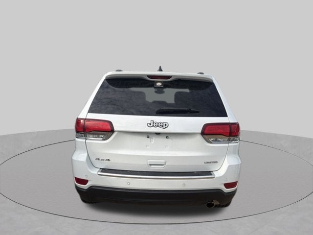 2022 Jeep Grand Cherokee WK Limited