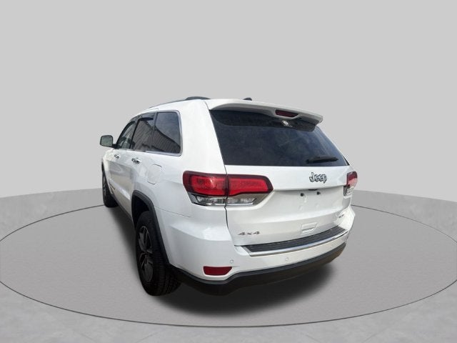 2022 Jeep Grand Cherokee WK Limited