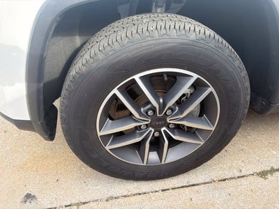 2022 Jeep Grand Cherokee WK Limited