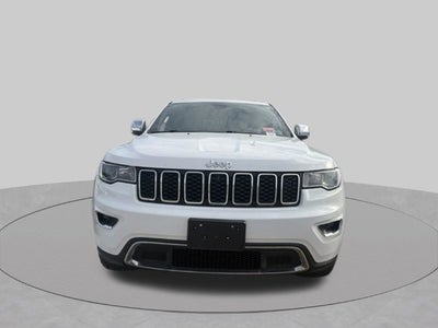 2022 Jeep Grand Cherokee WK Limited