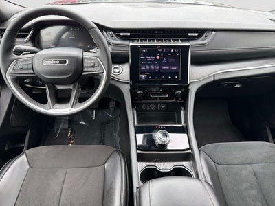 2024 Jeep Grand Cherokee Altitude X