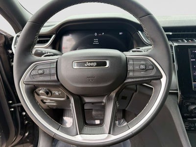 2024 Jeep Grand Cherokee Altitude X