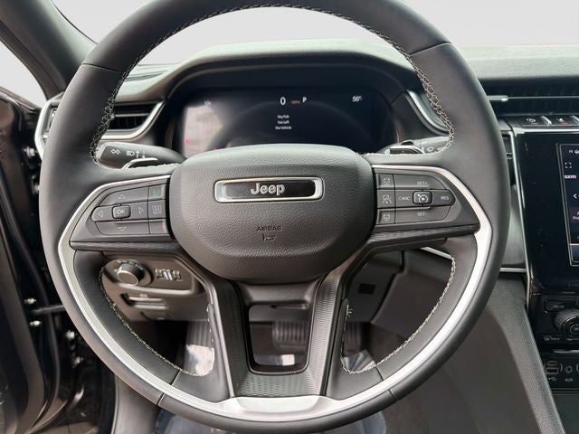 2024 Jeep Grand Cherokee Altitude X
