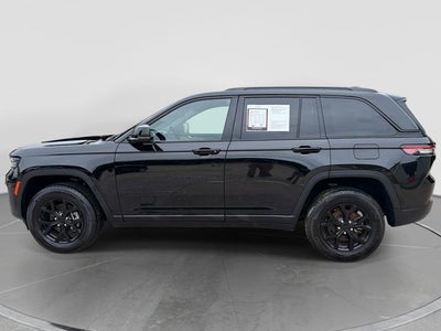 2024 Jeep Grand Cherokee Altitude X