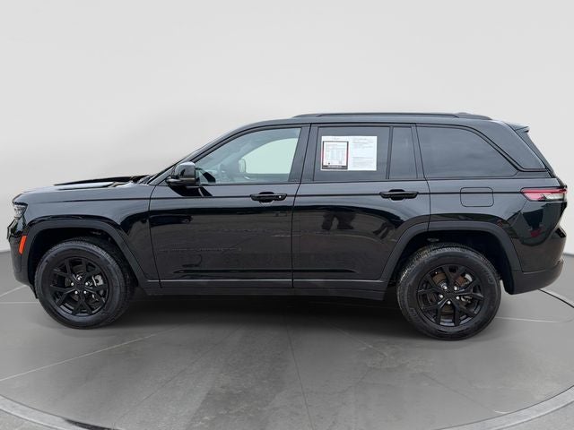 2024 Jeep Grand Cherokee Altitude X