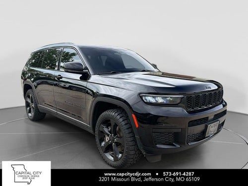 2025 Jeep Grand Cherokee L Altitude X