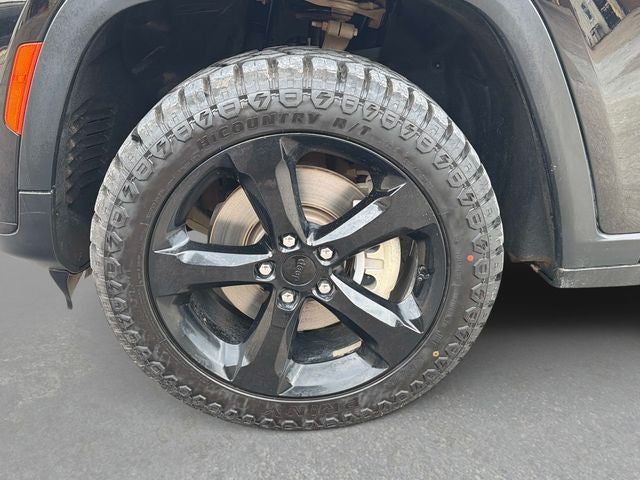 2025 Jeep Grand Cherokee L Altitude X