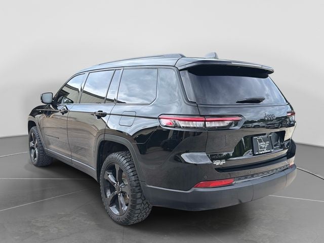 2025 Jeep Grand Cherokee L Altitude X