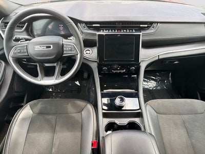 2025 Jeep Grand Cherokee L Altitude X