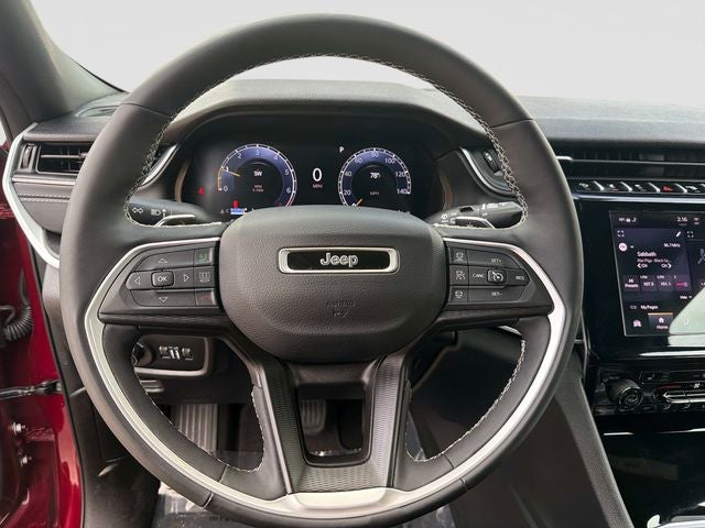 2025 Jeep Grand Cherokee L Altitude X