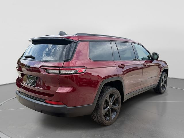 2025 Jeep Grand Cherokee L Altitude X