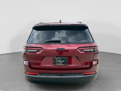 2025 Jeep Grand Cherokee L Altitude X