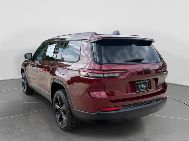 2025 Jeep Grand Cherokee L Altitude X